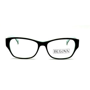 BULOVA ASHEVILLE TORTOISE/MINT EYEGLASSES SUNGLASSES FRAMES 52-15-135